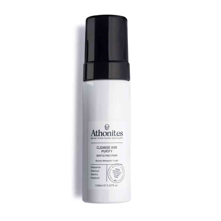 Athonites Gentle Face Foam 150ml